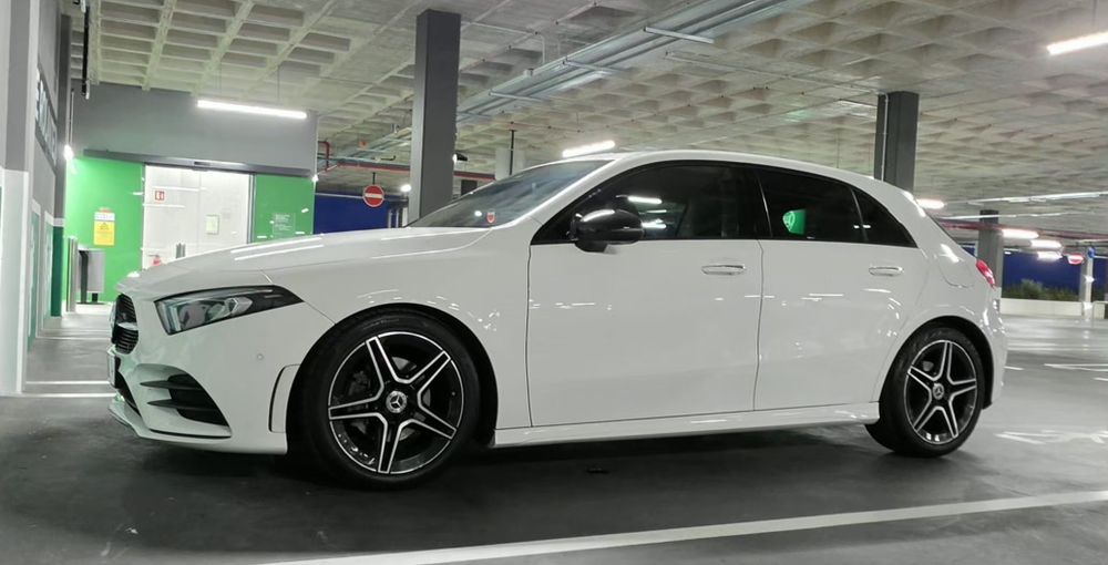 Mercedes A180d AMG (Nacional) — photo 3