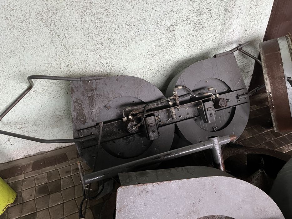 Разборка CLAAS