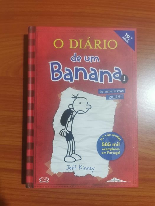 Diário de um banana