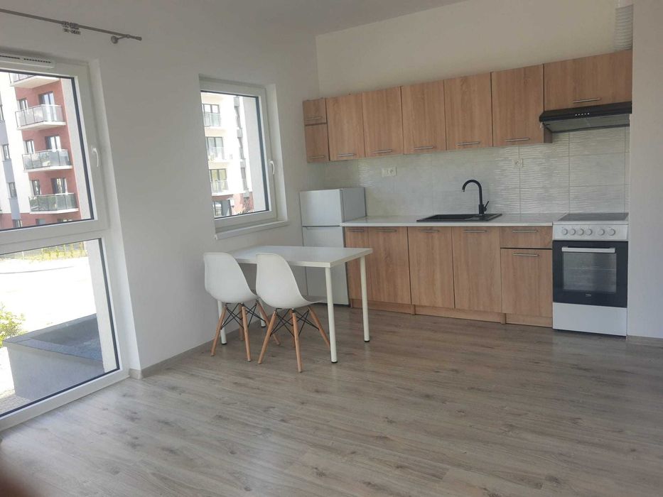 Wynajmę 2-pokojowe mieszkanie – Bydgoszcz Fordon, ul. Fordońska | 37 m² | Nowe budownictwo 1600zł