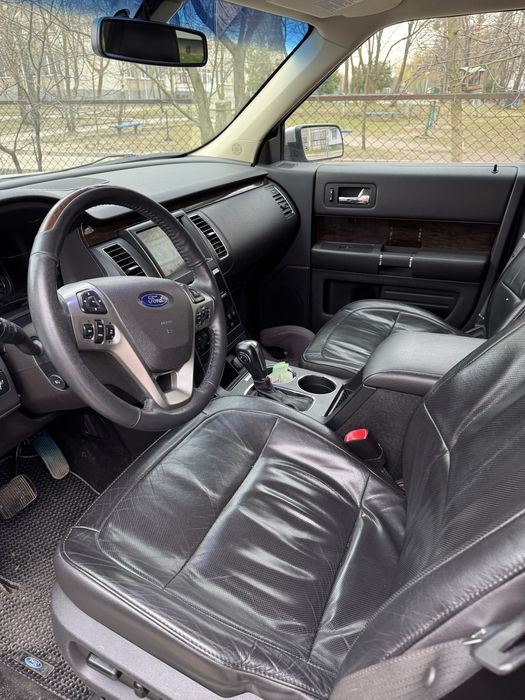 Ford Flex 2019 3,5 AT газ/бензин