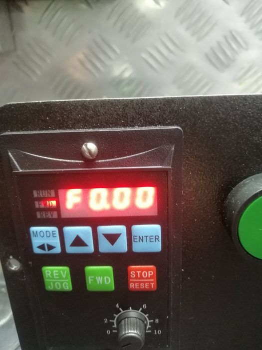 Кнопочний пост для сверлільного 2м112 пульт керування