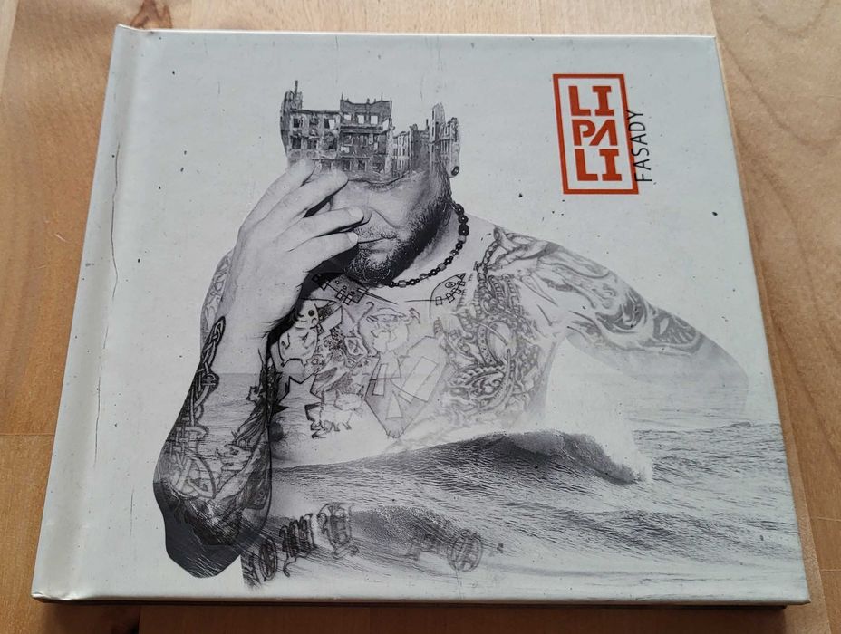 Lipali - Fasady (wydanie 2015)