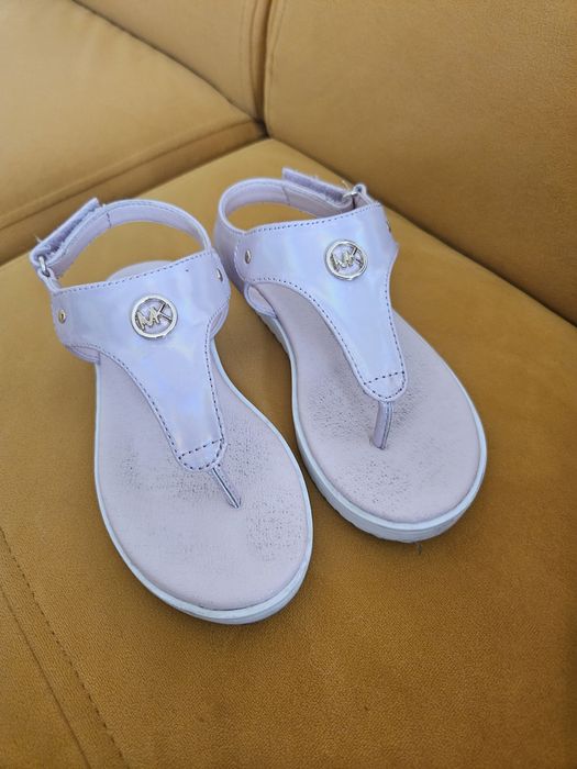 Sandałki japonki Michael Kors dziecięce