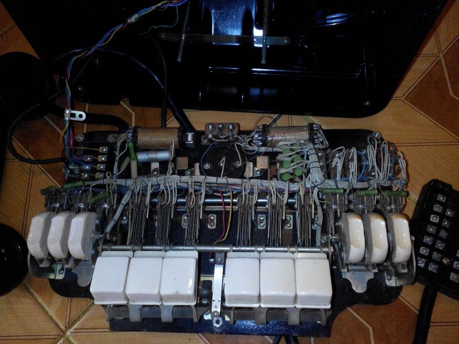 Телефон КД-6 и Телефон П-170