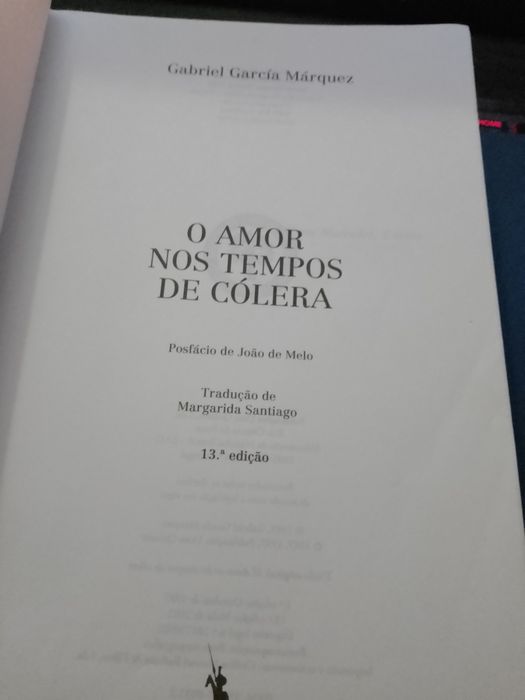 Cem anos de solidão-Gabriel Gsrcia Marquez-8E- O amor nos tempos de colera - 8E Desde 2E