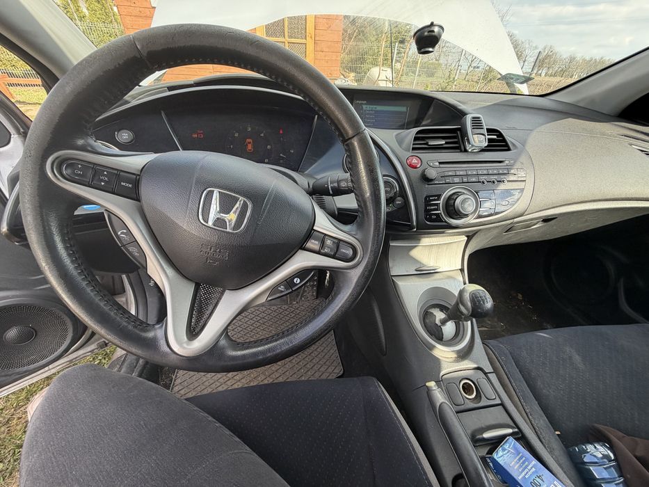 Sprzedam honda civic 2.2 disel