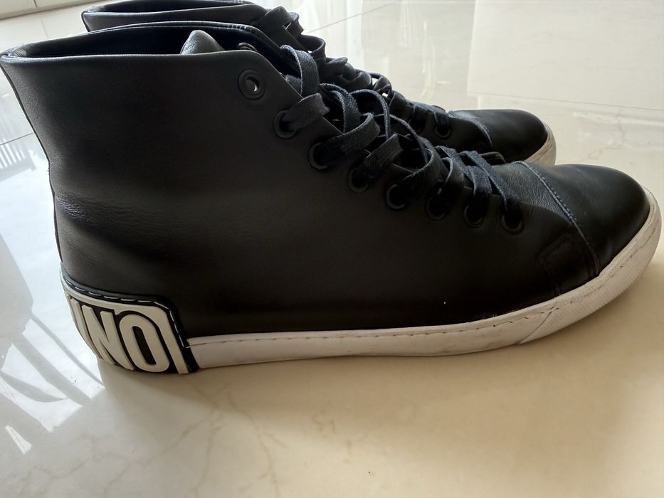 Buty Moschino oryginalne