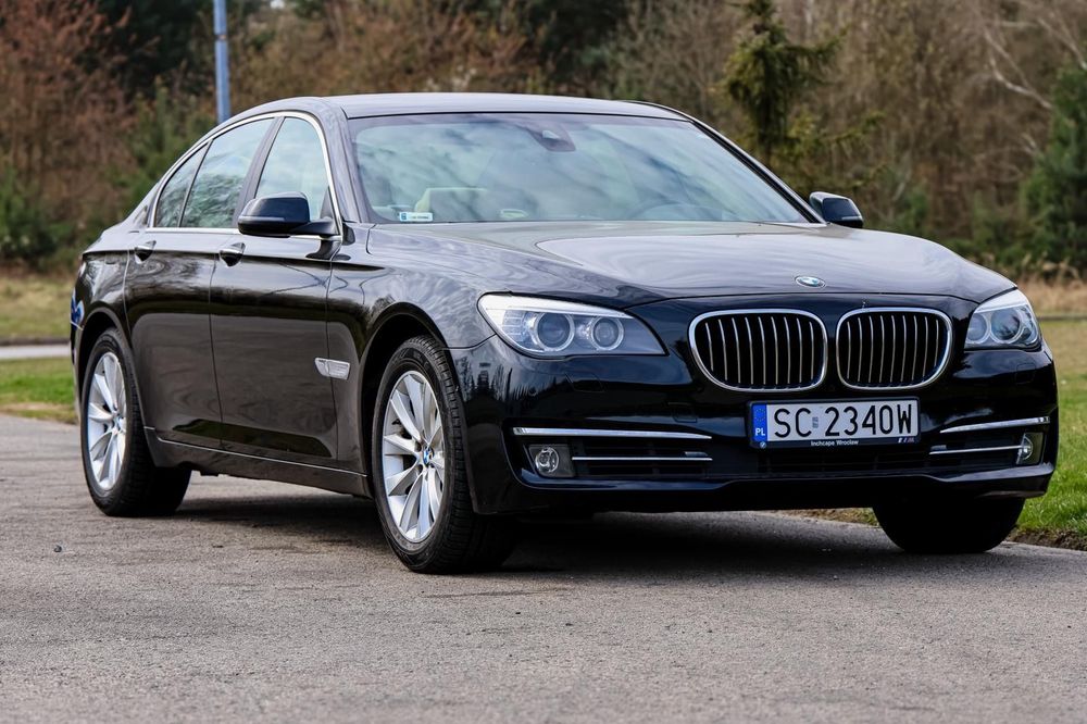 BMW Seria 7