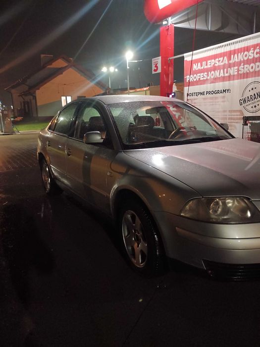 Passat B5 1.9 130 km 2002 rok