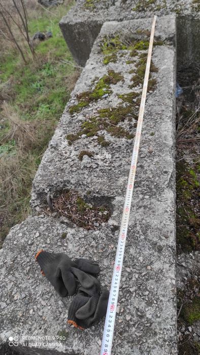 Фундаментные блоки