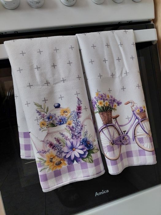 Ręczniki kuchenne 60x40