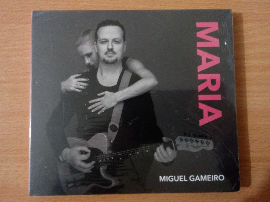 MIGUEL GAMEIRO - Maria - Artigo NOVO e Selado