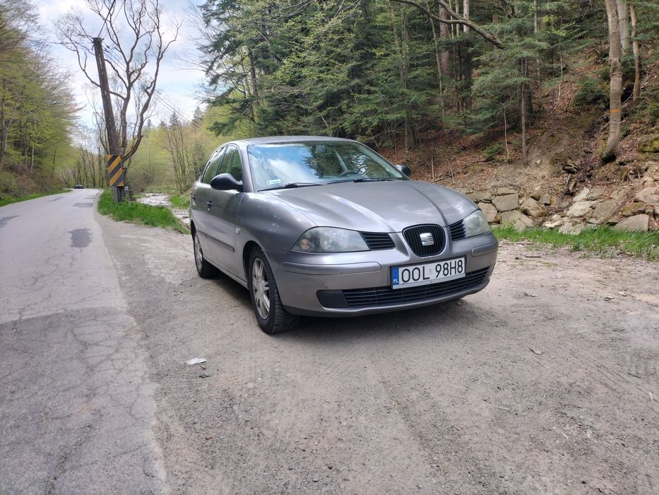 Seat Cordoba Klima , Bardzo dobry stan .