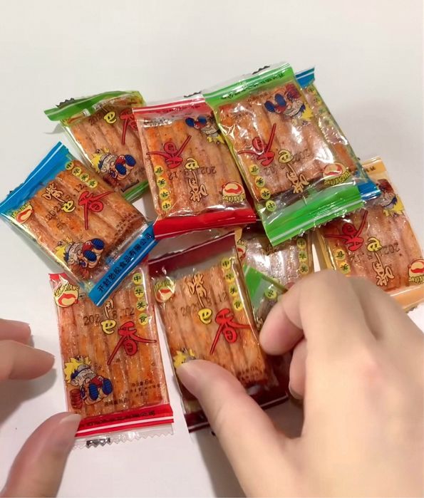 Латяо опт, китайська закуска