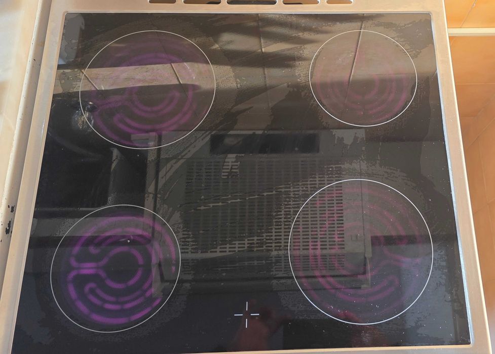 Fogão Vitrocerâmico Orima OR-647-VIT