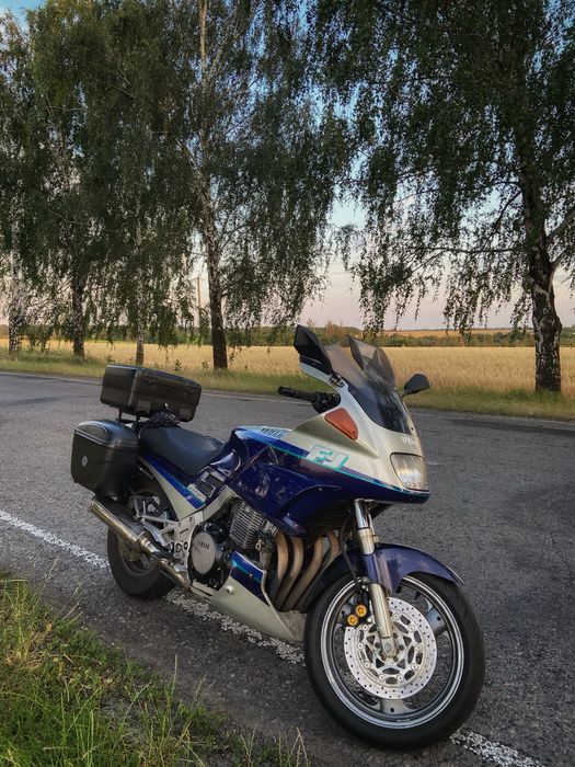 Yamaha FJ 1200 1992