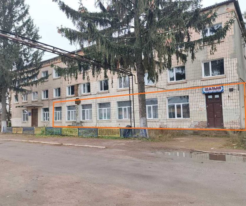 Оренда приміщення 350 кв.м, р-н Спиртзаводу