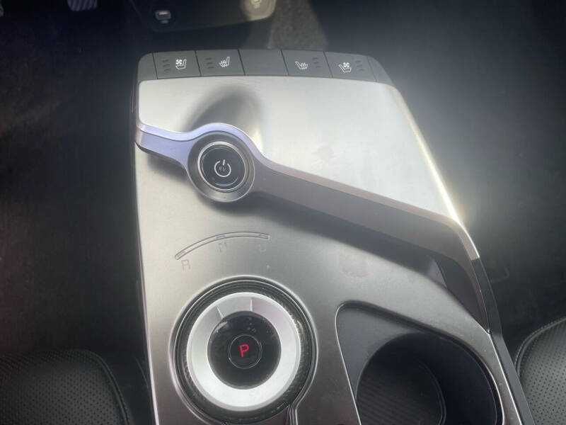 2022 Kia EV6 Wind