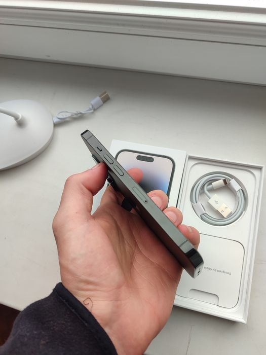 iPhone 14Pro neverlock 90% , Айфон 14Про неверлок