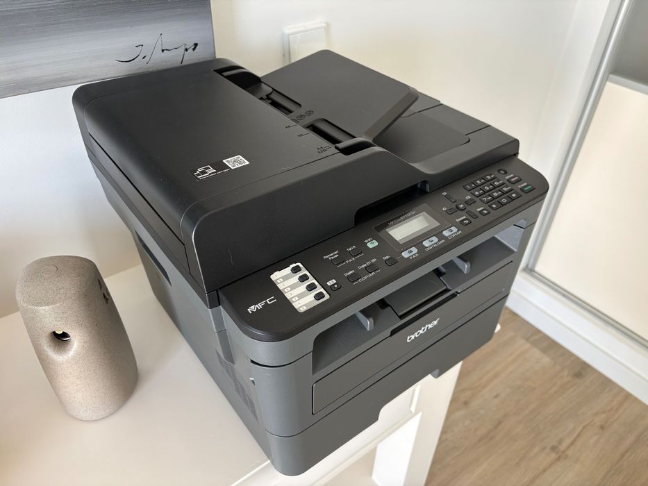 Impressora Multifunções BROTHER MFC-L2710DW