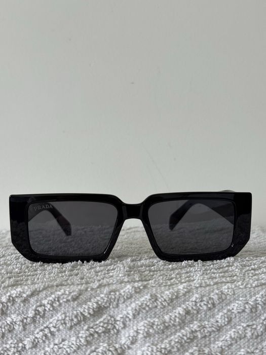 okulary Prada czarne