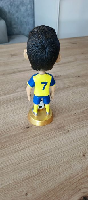 Ronaldo figurka nowa