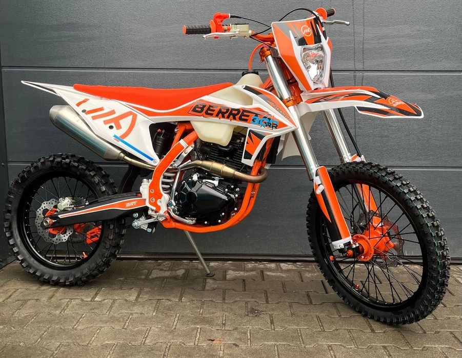 Cross BERETTA ABT 125 150  250 300nowość 2025 (  KAYO ASIX  KTM KXD )