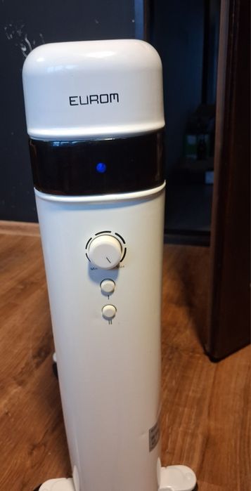 Elektryczny grzejnik Eurom RAD 2000