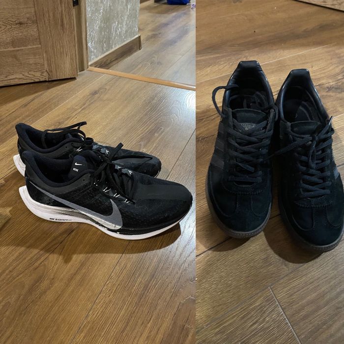 Кросівки adidas nike 40р 26 см