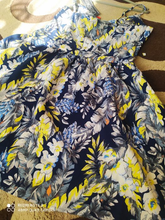 Продам летнее платье, сарафан