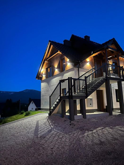 Apartament Widok na Góry Szklarska Poręba Centrum Domki Wakacje Basen