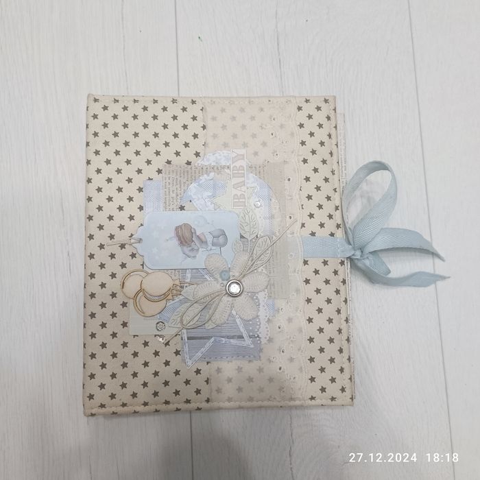 Альбом ручної роботи