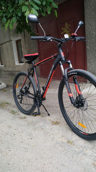 Велосипед KROSSER.