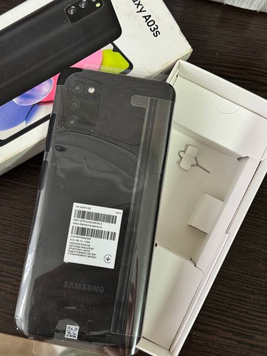 Samsung Galaxy A03s