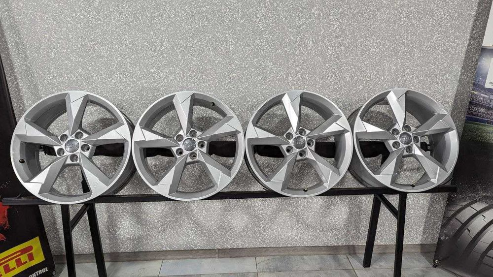 Диски Audi Q3 5/112 R19 7J ET43 dia57.1mm