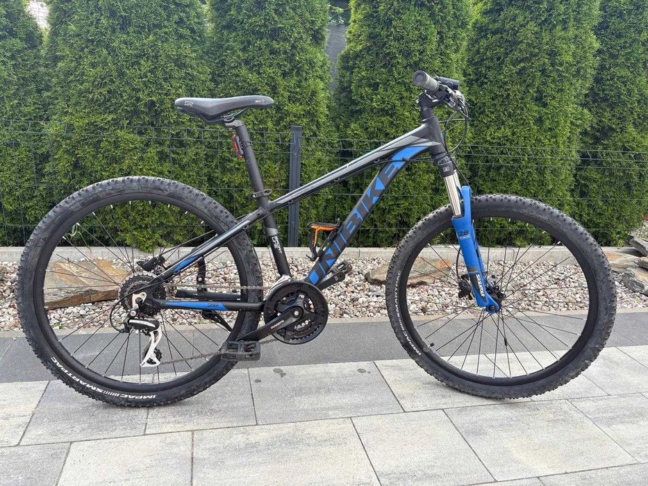 UNIBIKE MISSION koła 26" rama 14"