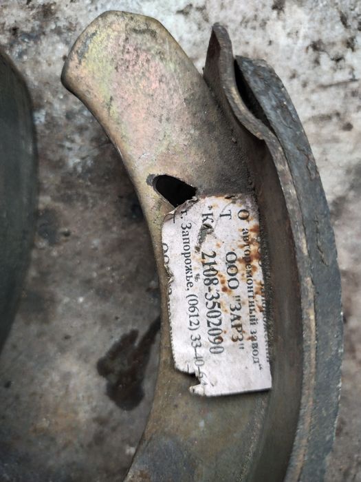 Колодки ваз 2108 тормозні колодки тормозные колодки ваз