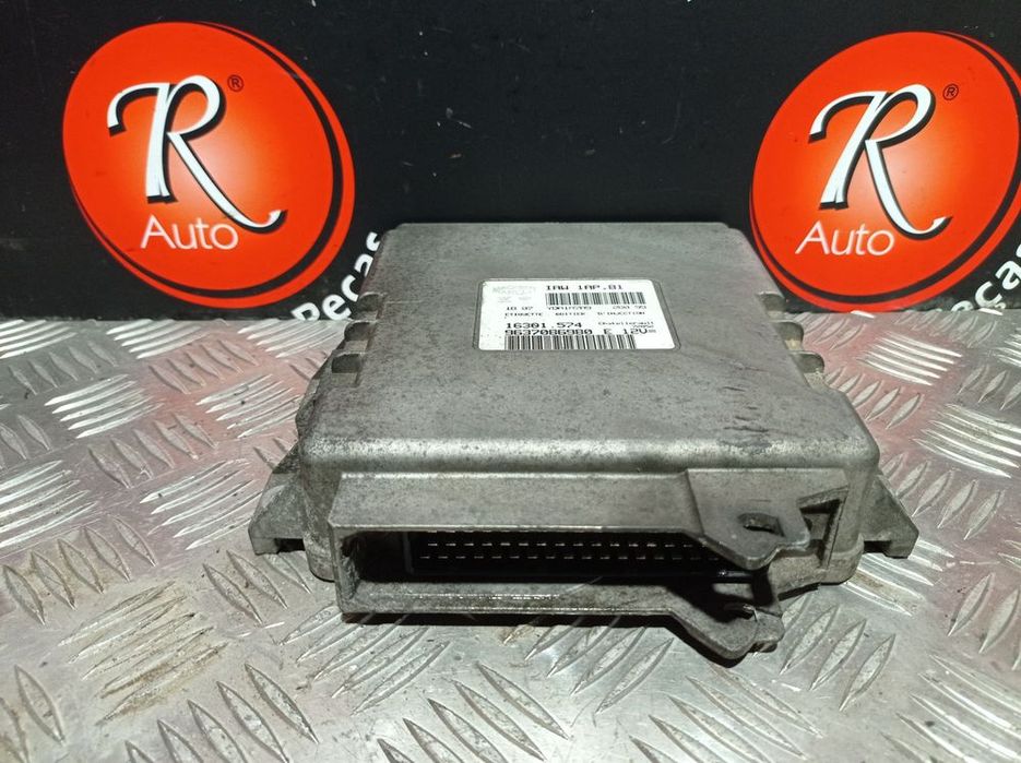 Centralina Do Motor Peugeot 206 Hatchback (2A/C)