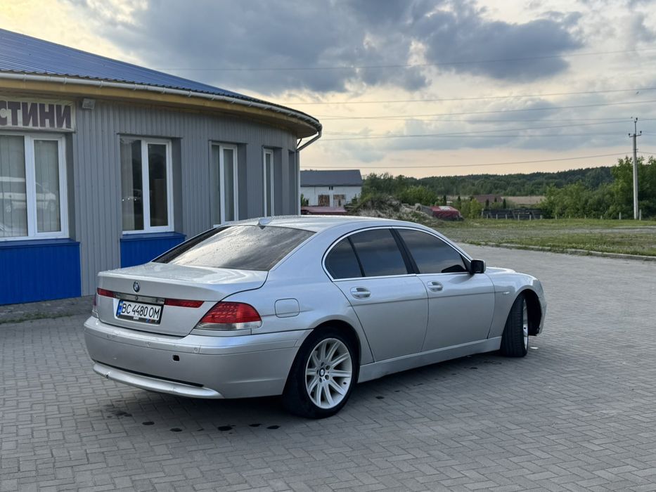 Бмв 730D 3.0дизель АКПП. Гарний стан.
