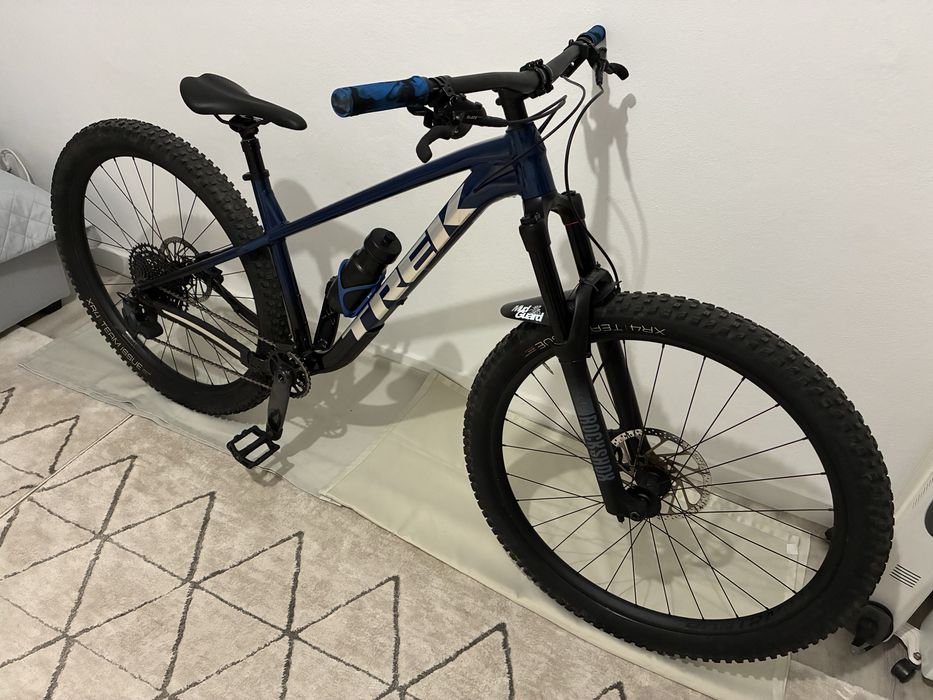 Bicicleta Trek Roscoe 8