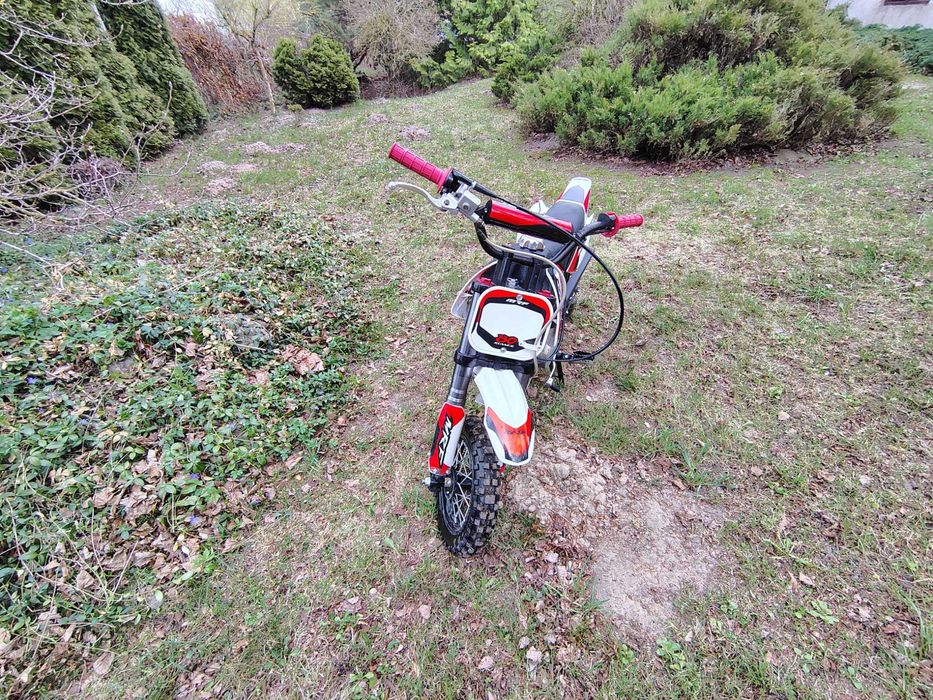 cross Mrf 80 Runner