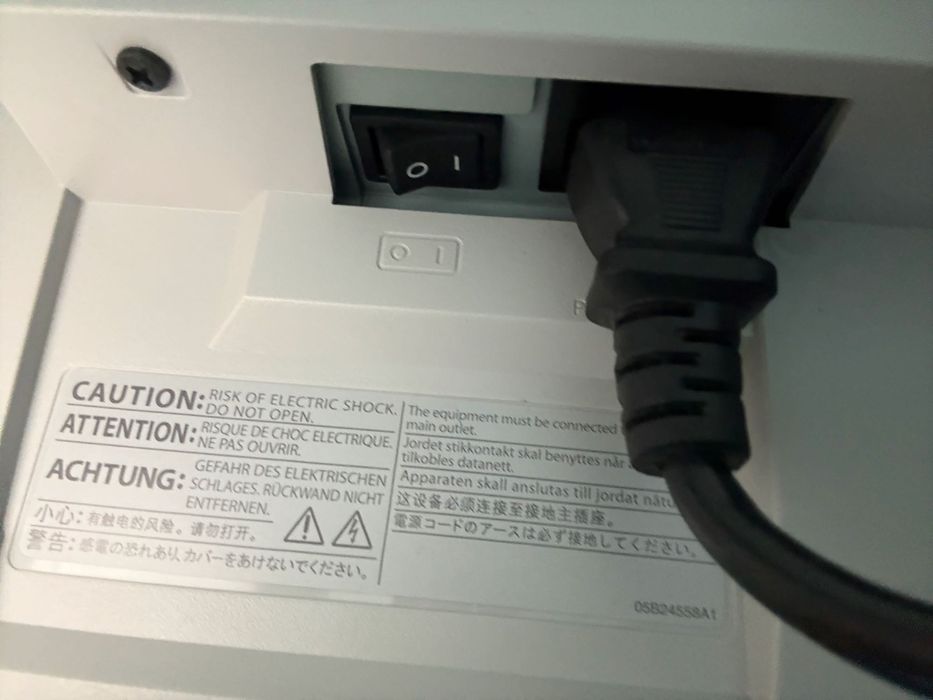 Monitor Eizo FlexScan EV2316W