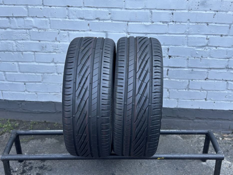 Топові шини‼️ Uniroyal RainSport5 95Y 225/45 r18 7.5мм 2022рік
