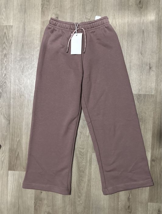 Утеплені штани на флісі від  Zara 9-10років (140см)