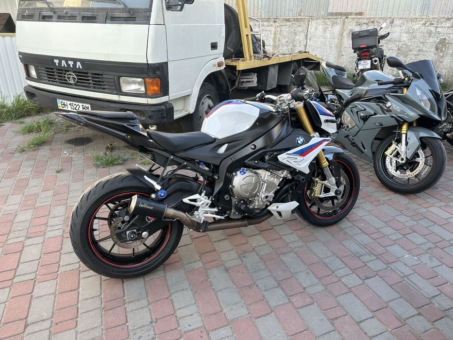 Продам BMW s1000r HP 2018