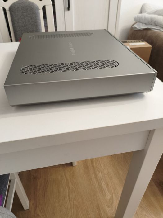 Roksan Attessa - Z Nową Rewizją końcówki mocy!