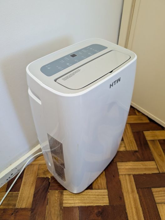 Desumidificador Portátil HTW 50L – Modelo HTWD050A3 | Excelente Estado