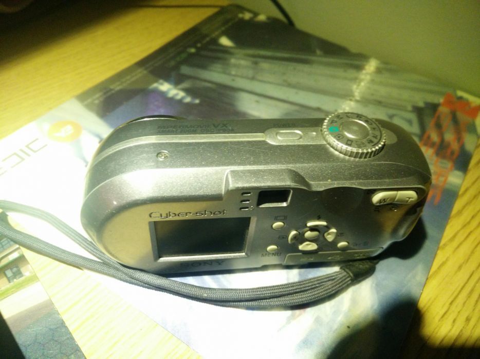 Sony Cyber-shot64584271073922122