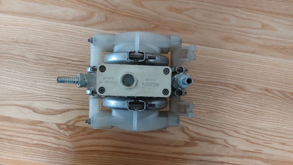 Диафрагменный Пневмотический  насос WILDEN